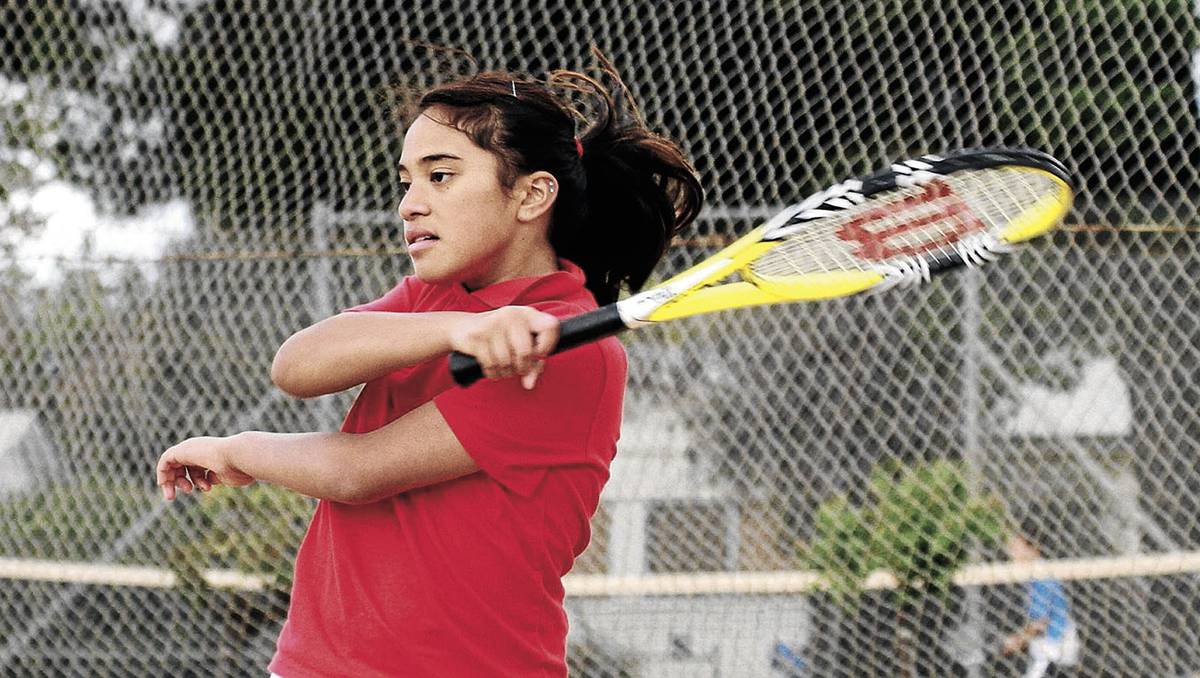 Local players shine as future stars hit Griffith | The Area News